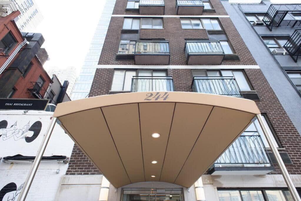 75-5C 3Br Brand New Luxury Duplex W&D Elevator Apartment New York Exterior photo